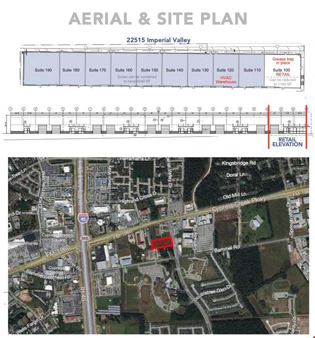 22515 Imperial Valley Rd, Houston, TX 77073